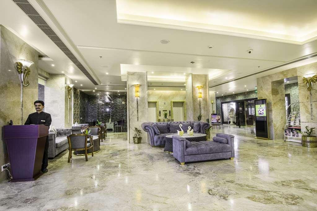 Clarion Inn Jaipur Kukas Interieur foto