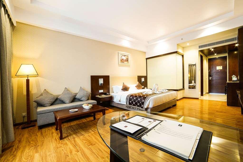 Clarion Inn Jaipur Kukas Kamer foto