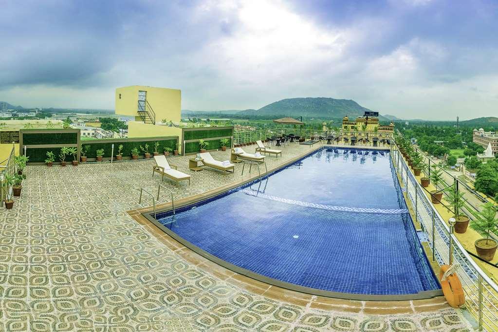 Clarion Inn Jaipur Kukas Faciliteiten foto