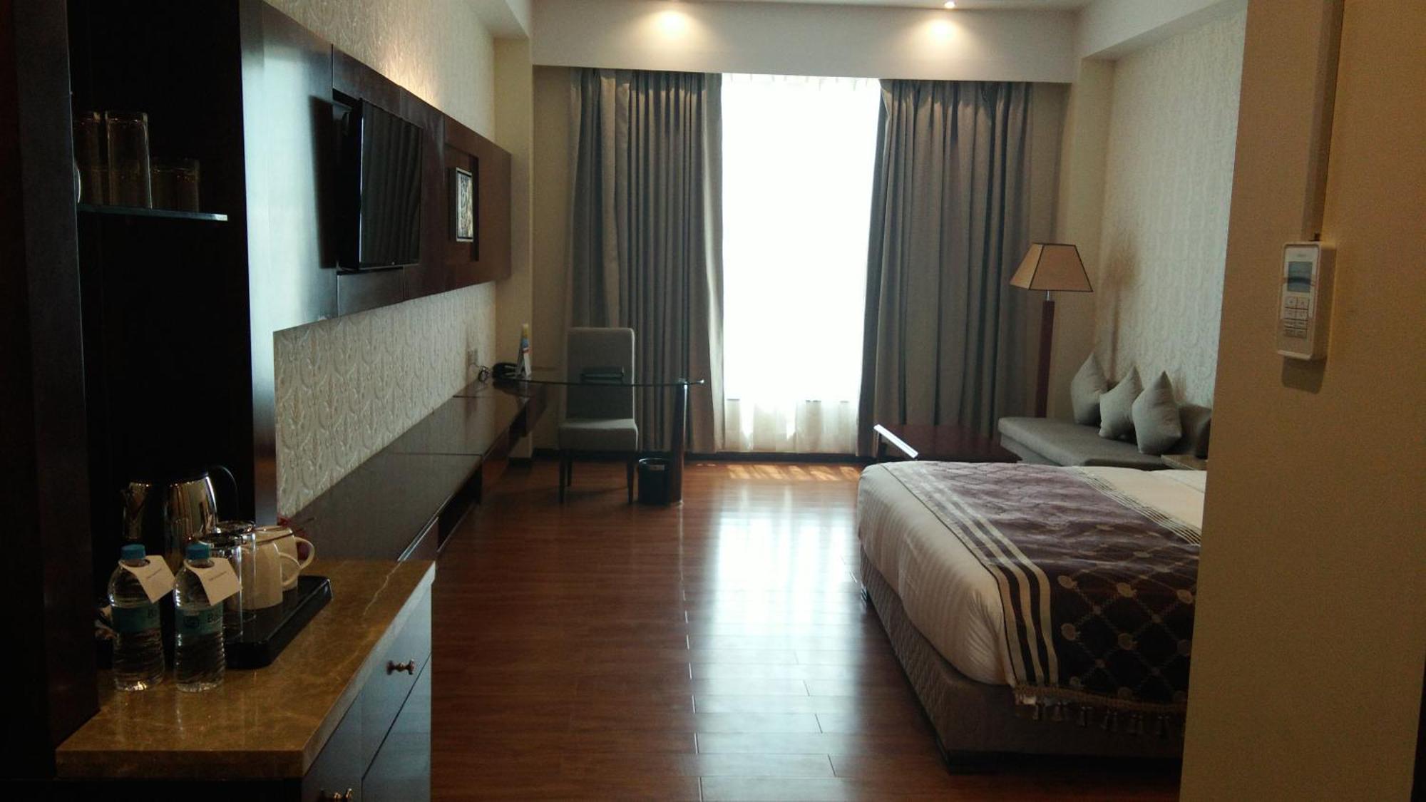 Clarion Inn Jaipur Kukas Kamer foto