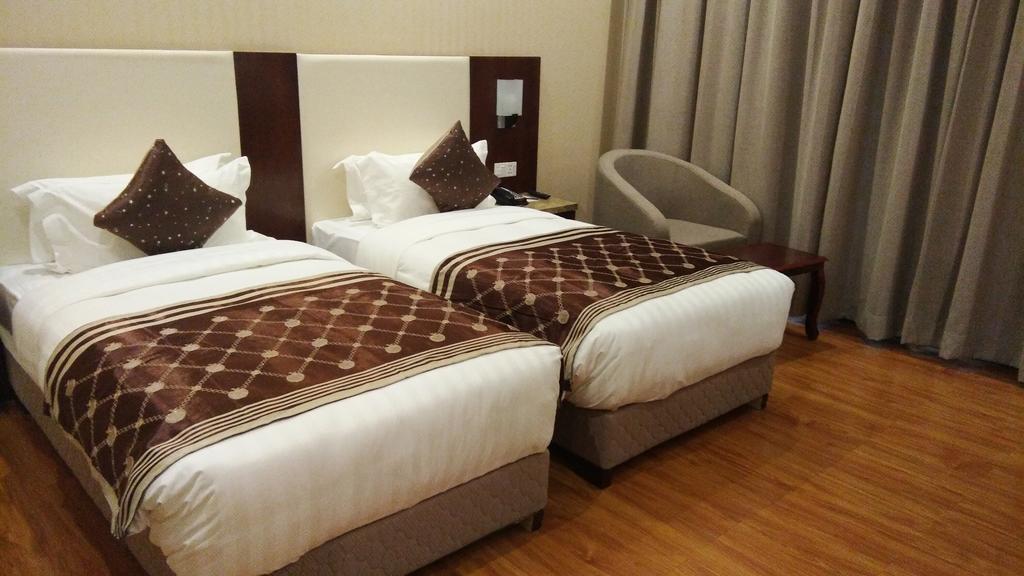 Clarion Inn Jaipur Kukas Kamer foto